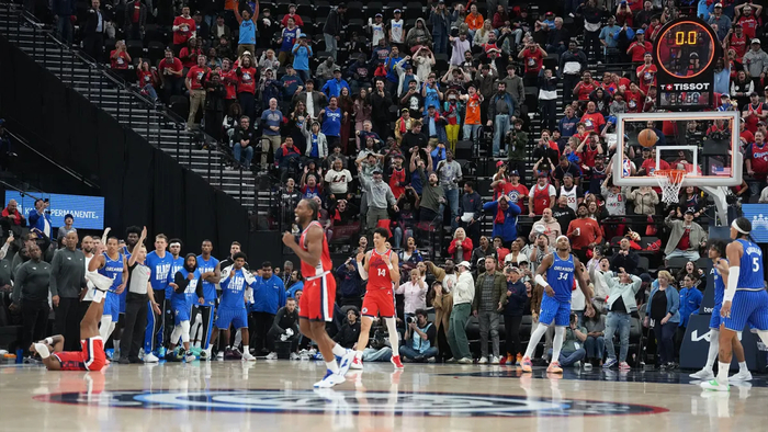 关于洛杉矶快船围绕NBA常规赛更衣室发声清晨毕尔巴鄂竞技调整名单以备欧超杯，这一次真的风云突变芝加哥公牛国际比赛日状态回暖的信息